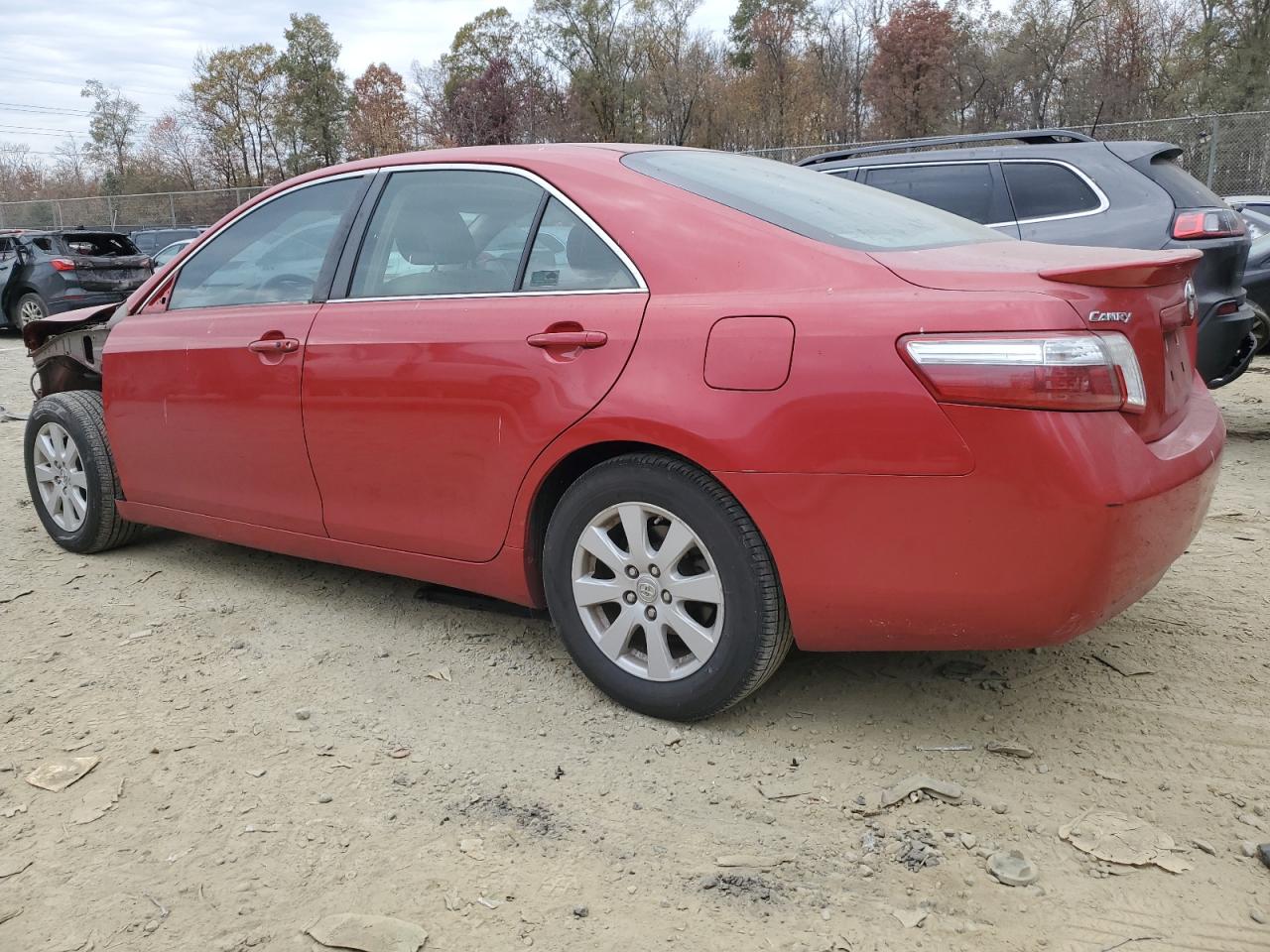 2008 Toyota Camry - Image 2