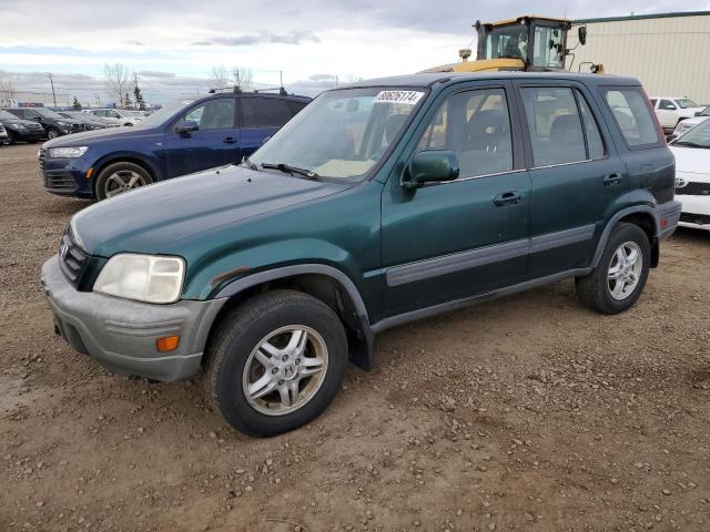 1999 Honda Cr-V Ex