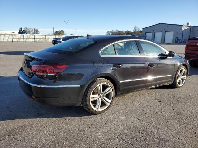  VOLKSWAGEN CC 2013 Black