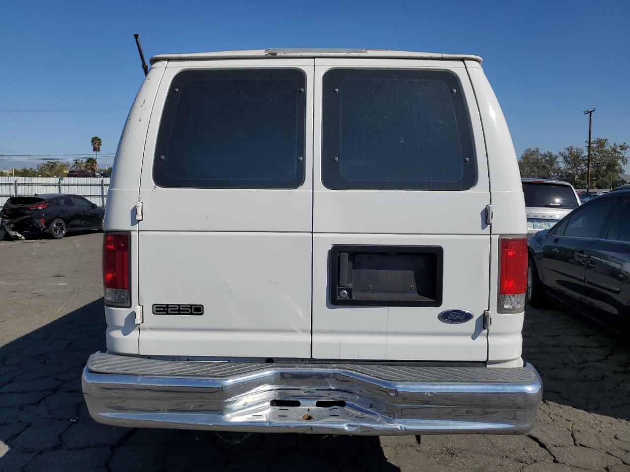 2002 Ford Econoline E250 Van VIN: 1FTNS24L22HB12495 Lot: 78959294