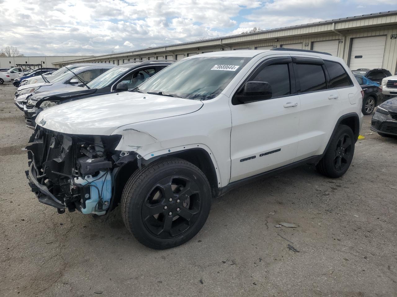 2019 Jeep Grand Cherokee - Image 1