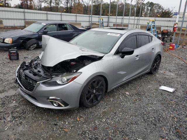 2014 Mazda 3 Grand Touring