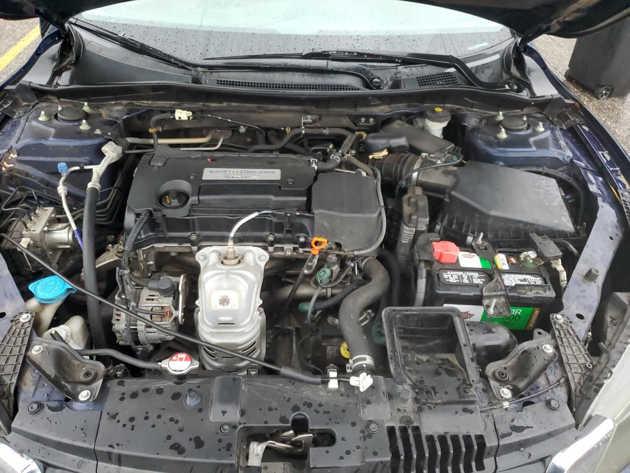 2015 Honda Accord - Image 11