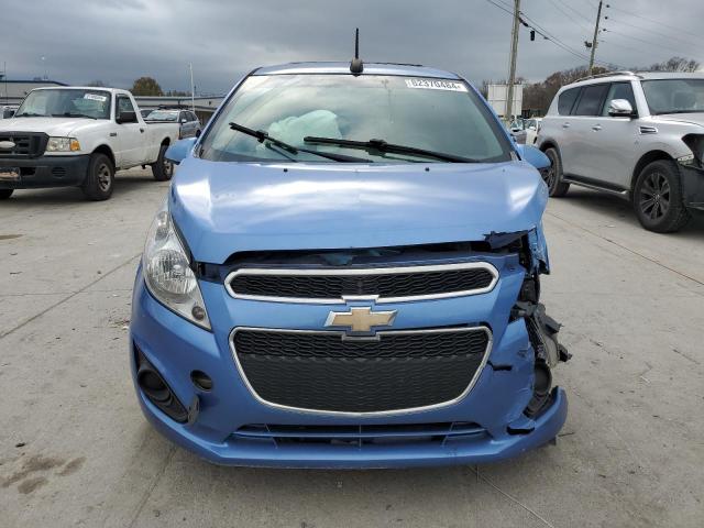  CHEVROLET SPARK 2015 Granatowy