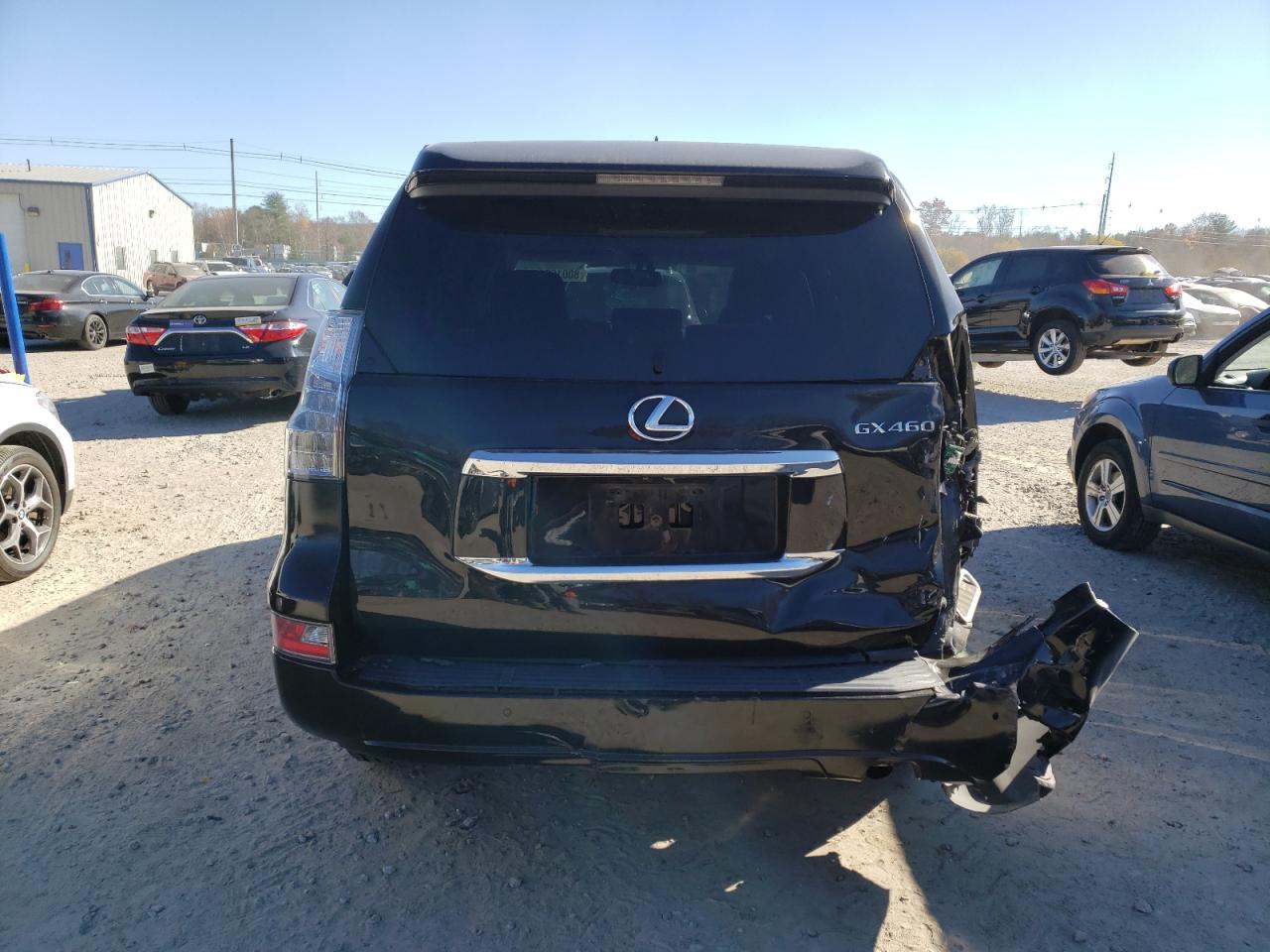 VIN JTJBM7FX2F5110521 2015 LEXUS GX no.6