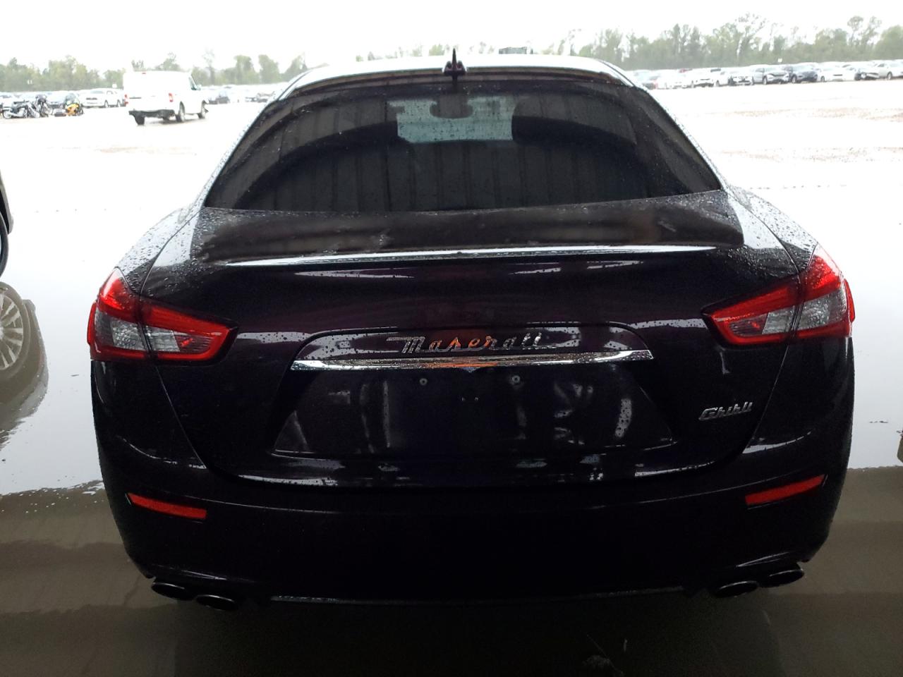 2017 Maserati Ghibli - Image 6