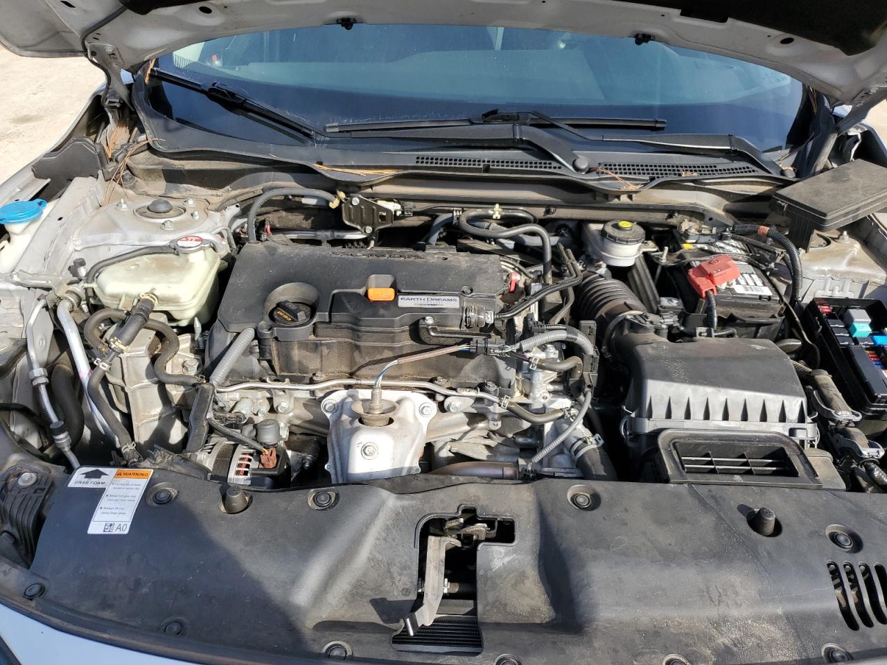 2020 Honda Civic - Image 12