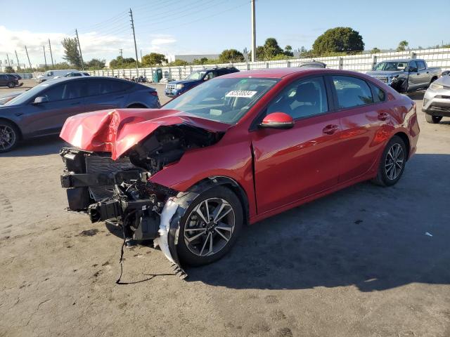 2023 Kia Forte Lx на продаже в Miami, FL - Front End