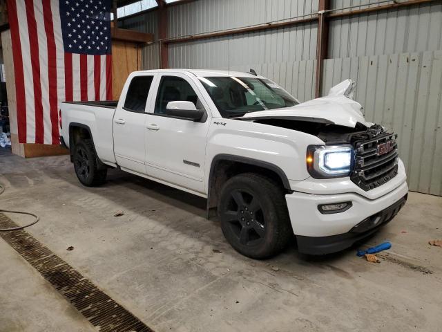  GMC SIERRA 2016 Белы