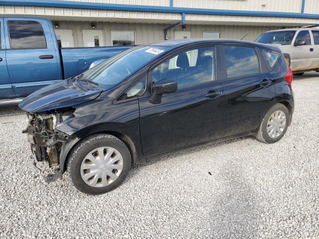 2014 Nissan Versa Note S de vânzare în Earlington, KY - Front End