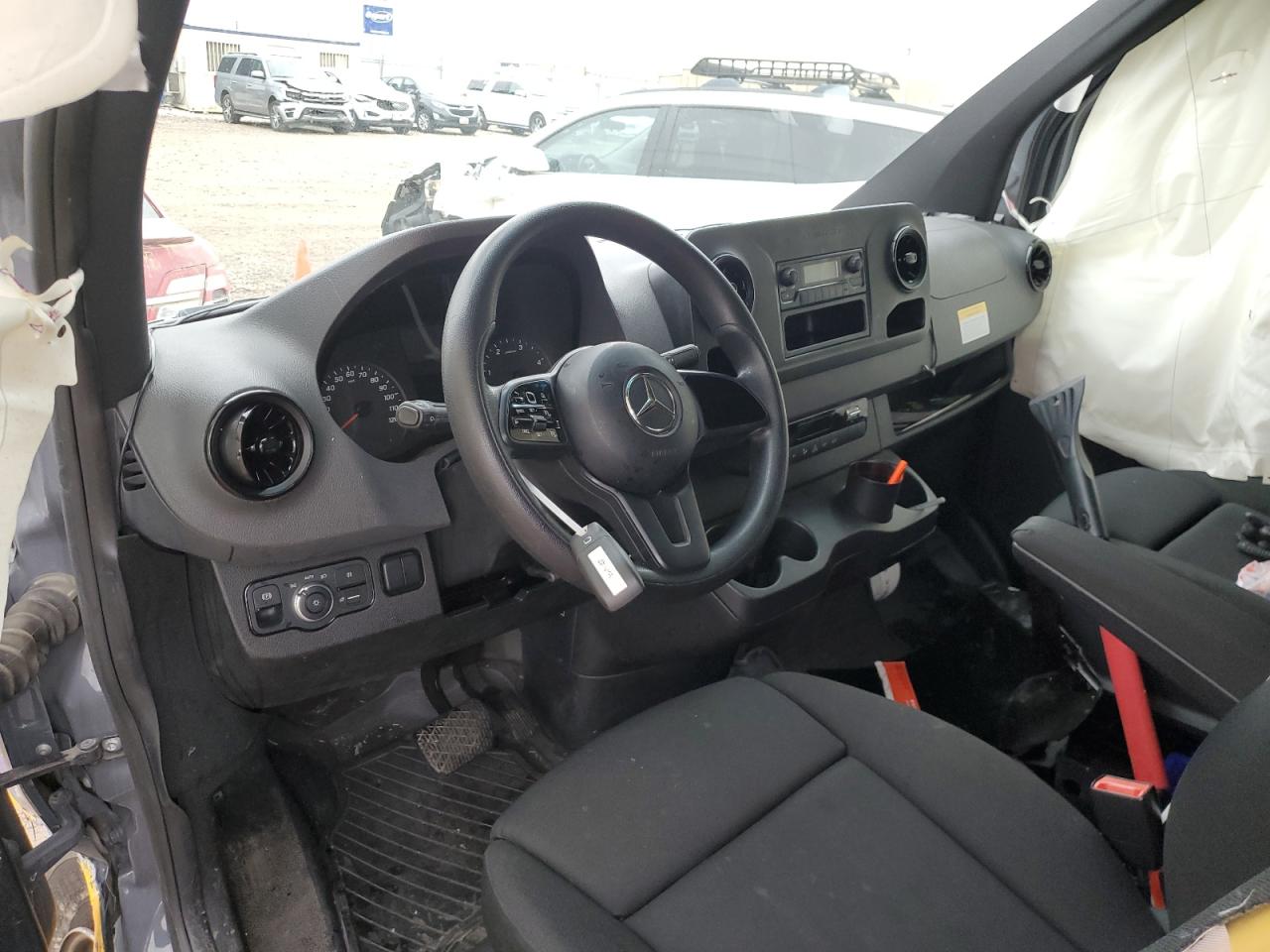 2020 Mercedes-Benz Sprinter - Image 8