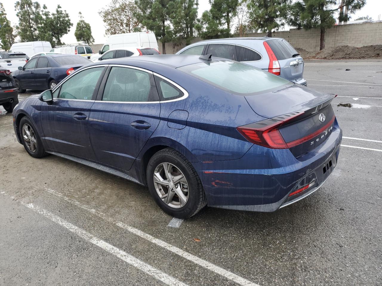 2020 Hyundai Sonata - Image 2