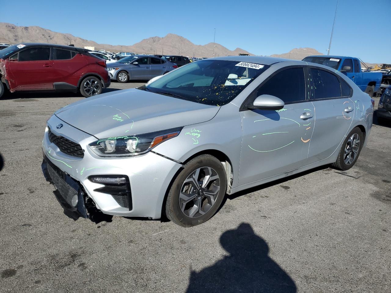 2019 Kia Forte - Image 1
