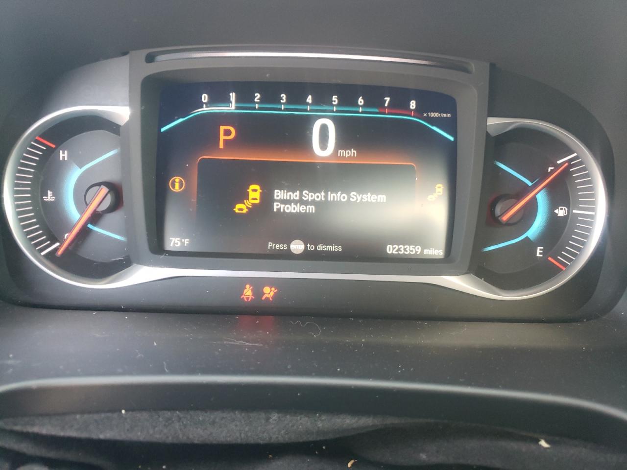 2021 Honda Passport - Image 9