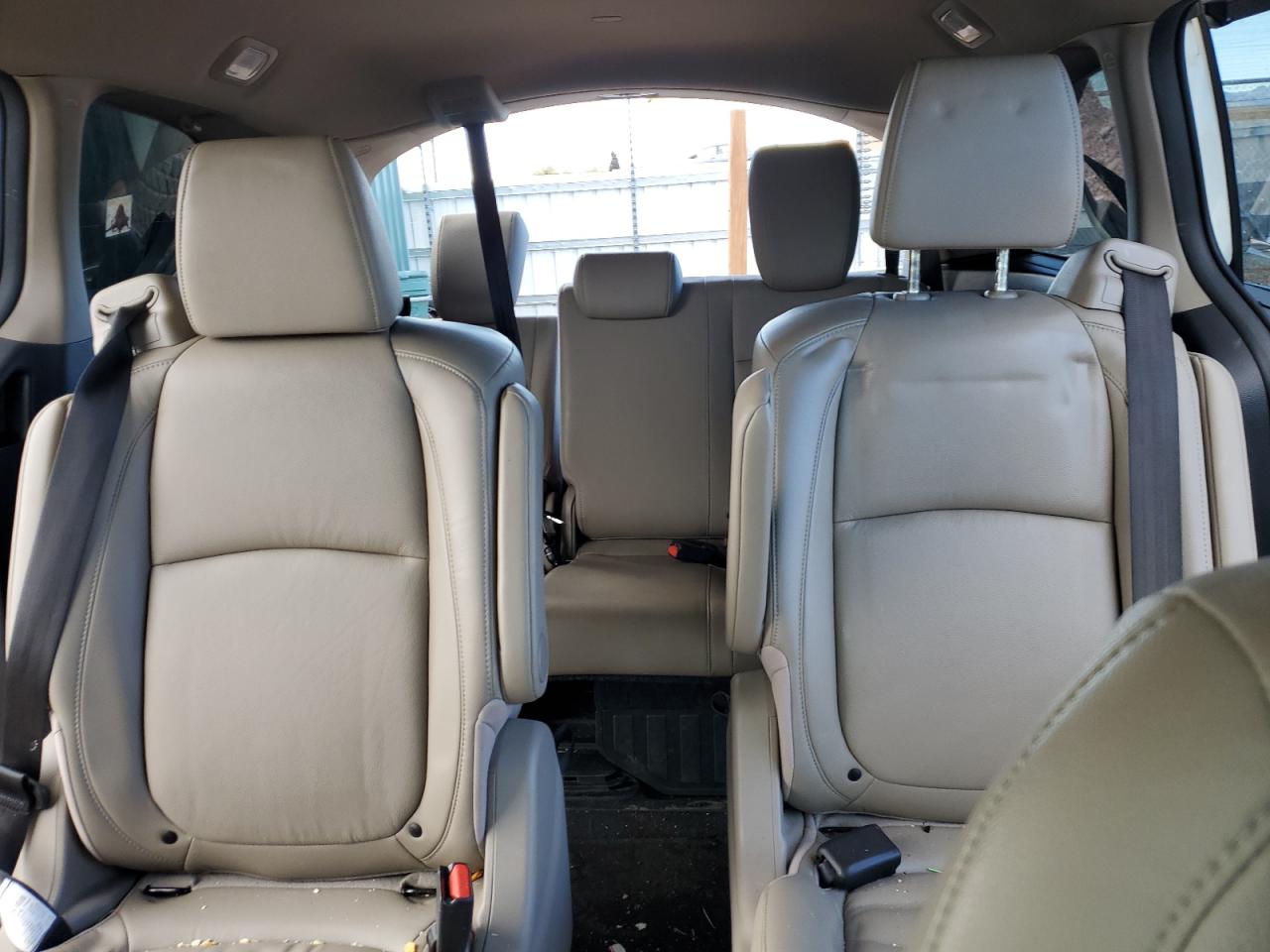2019 Honda Odyssey Exl VIN: 5FNRL6H7XKB122114 Lot: 79084424