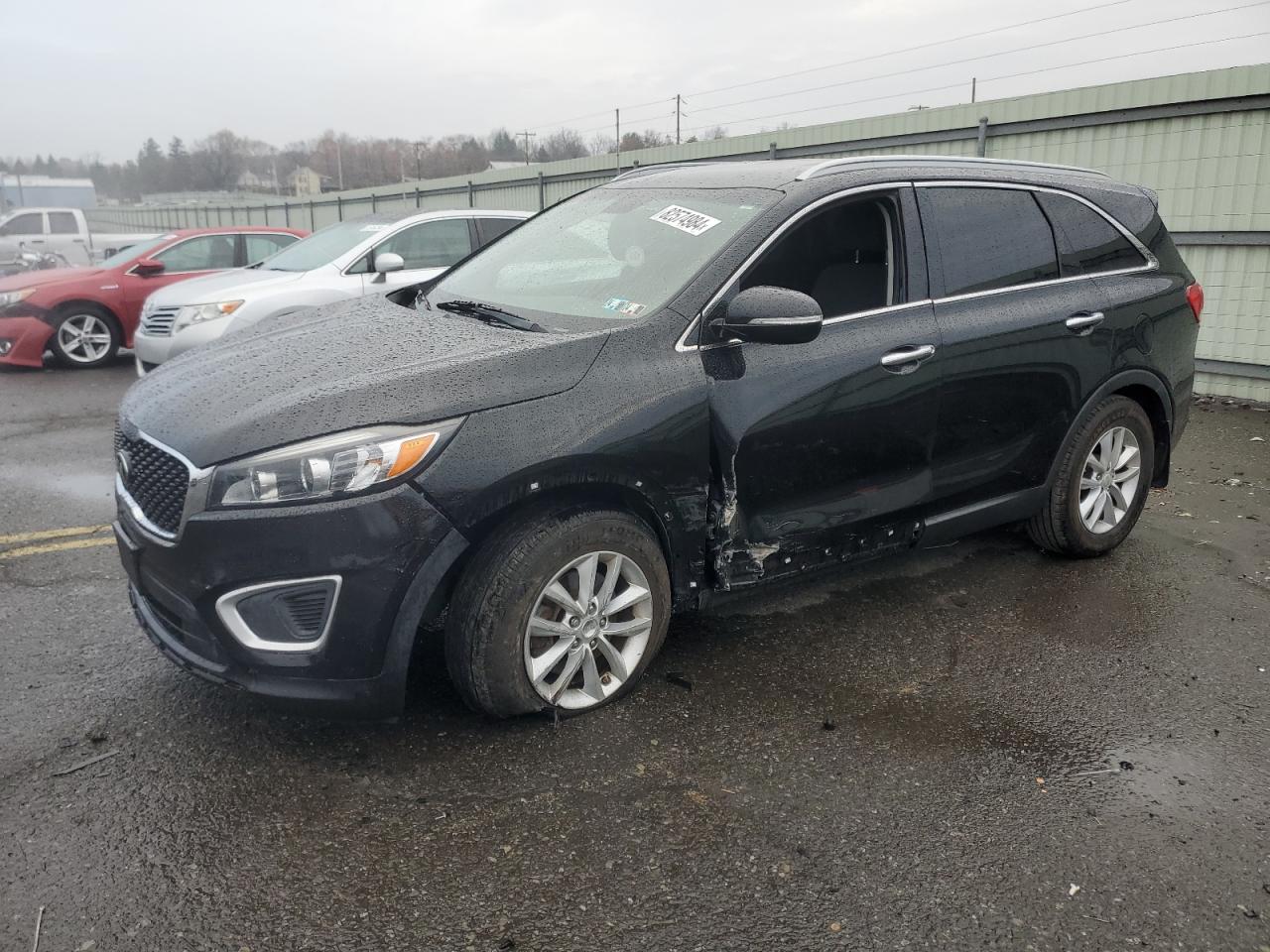 2018 Kia Sorento - Image 1
