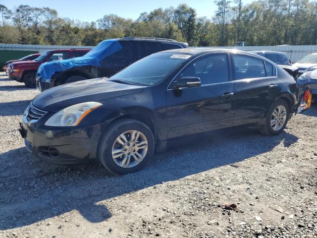  NISSAN ALTIMA 2012 Black