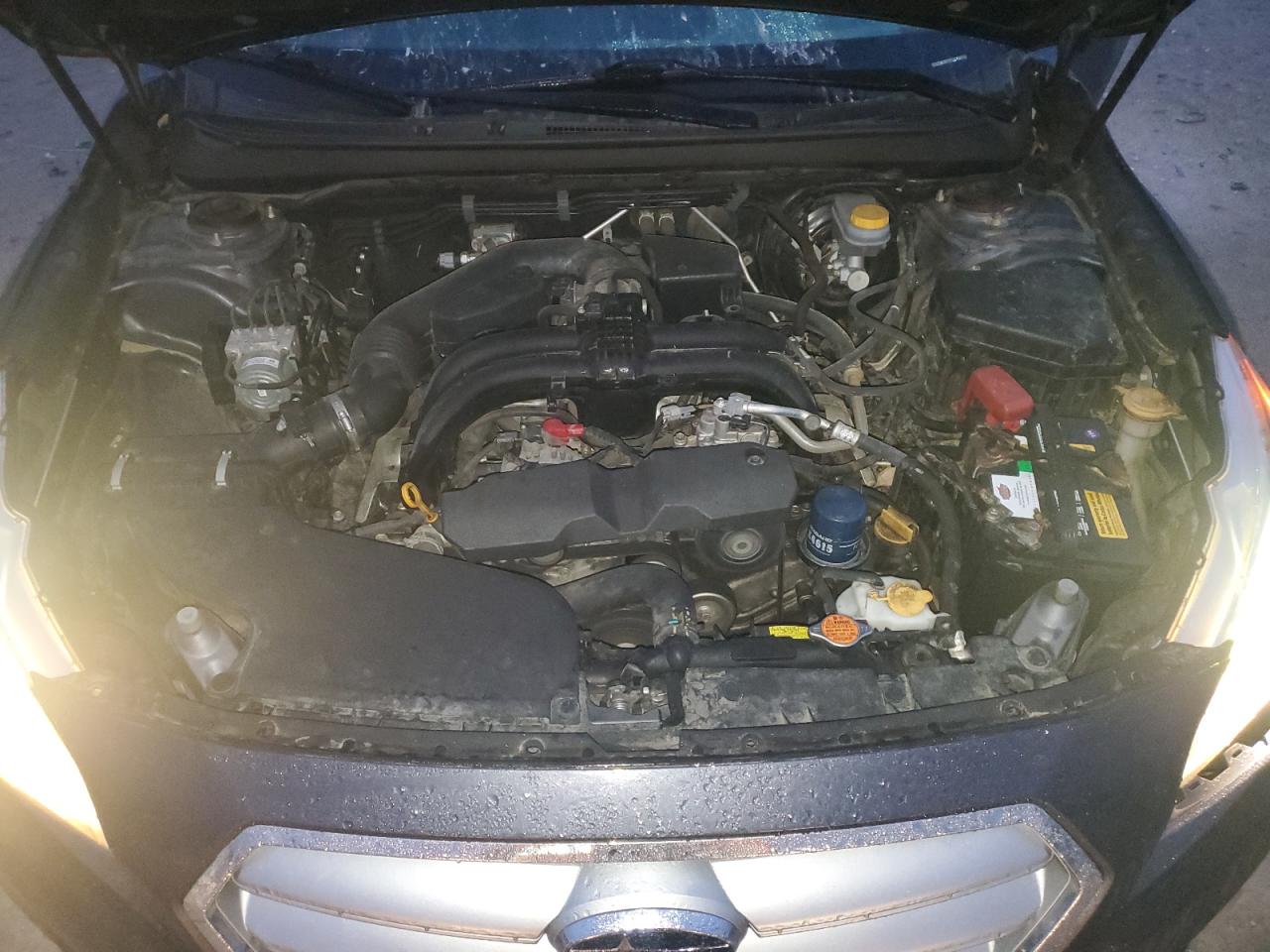2016 Subaru Legacy - Image 11