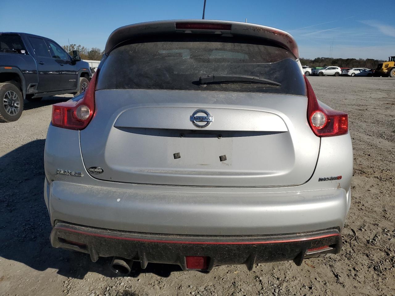 2013 Nissan Juke S VIN: JN8AF5MV1DT230368 Lot: 79692234