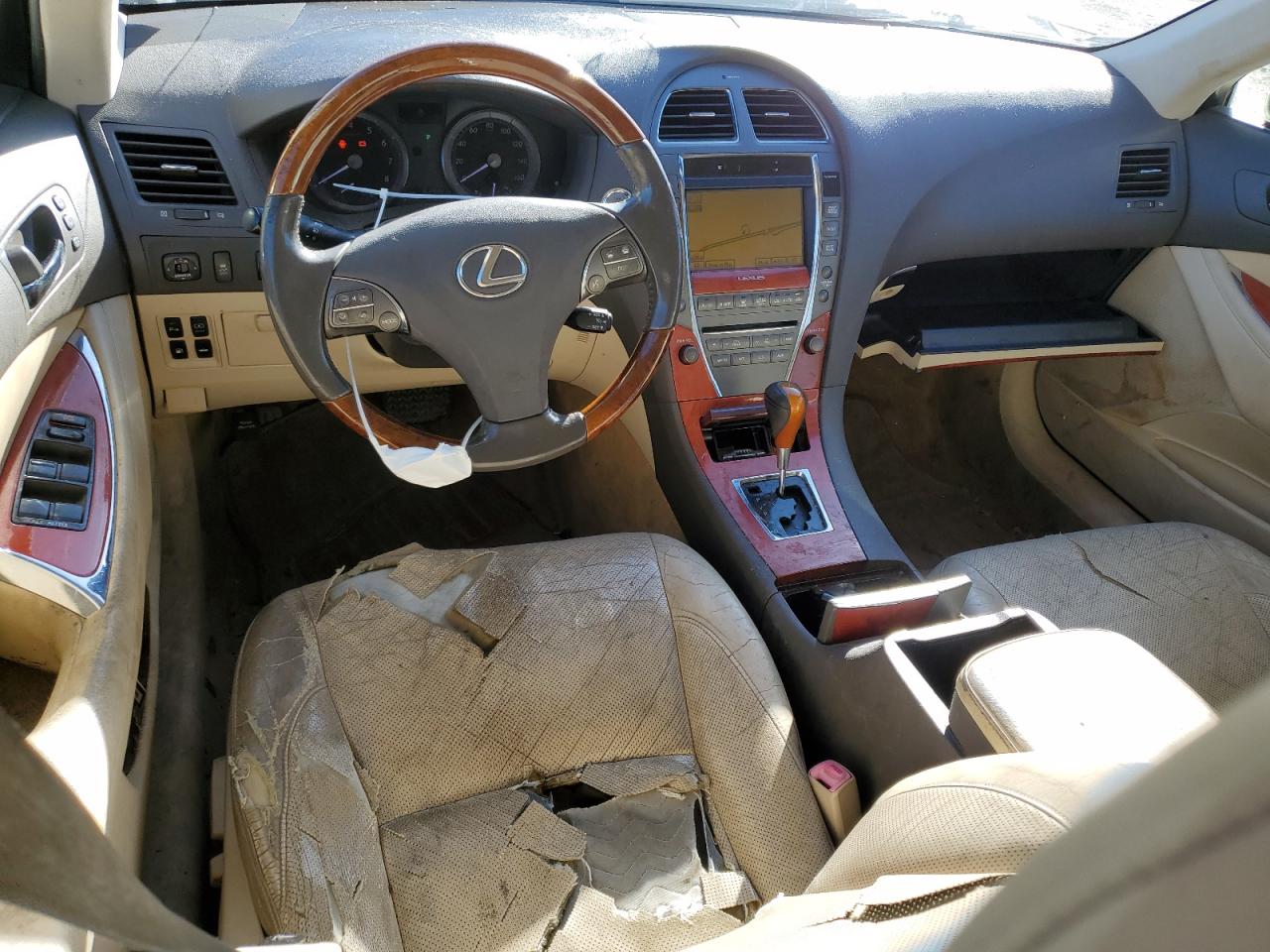 2010 Lexus ES - Image 8