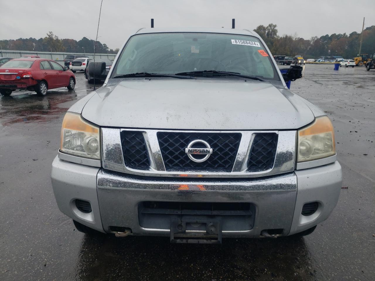 2012 Nissan Titan - Image 5