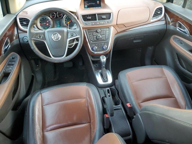  BUICK ENCORE 2015 Бордовый