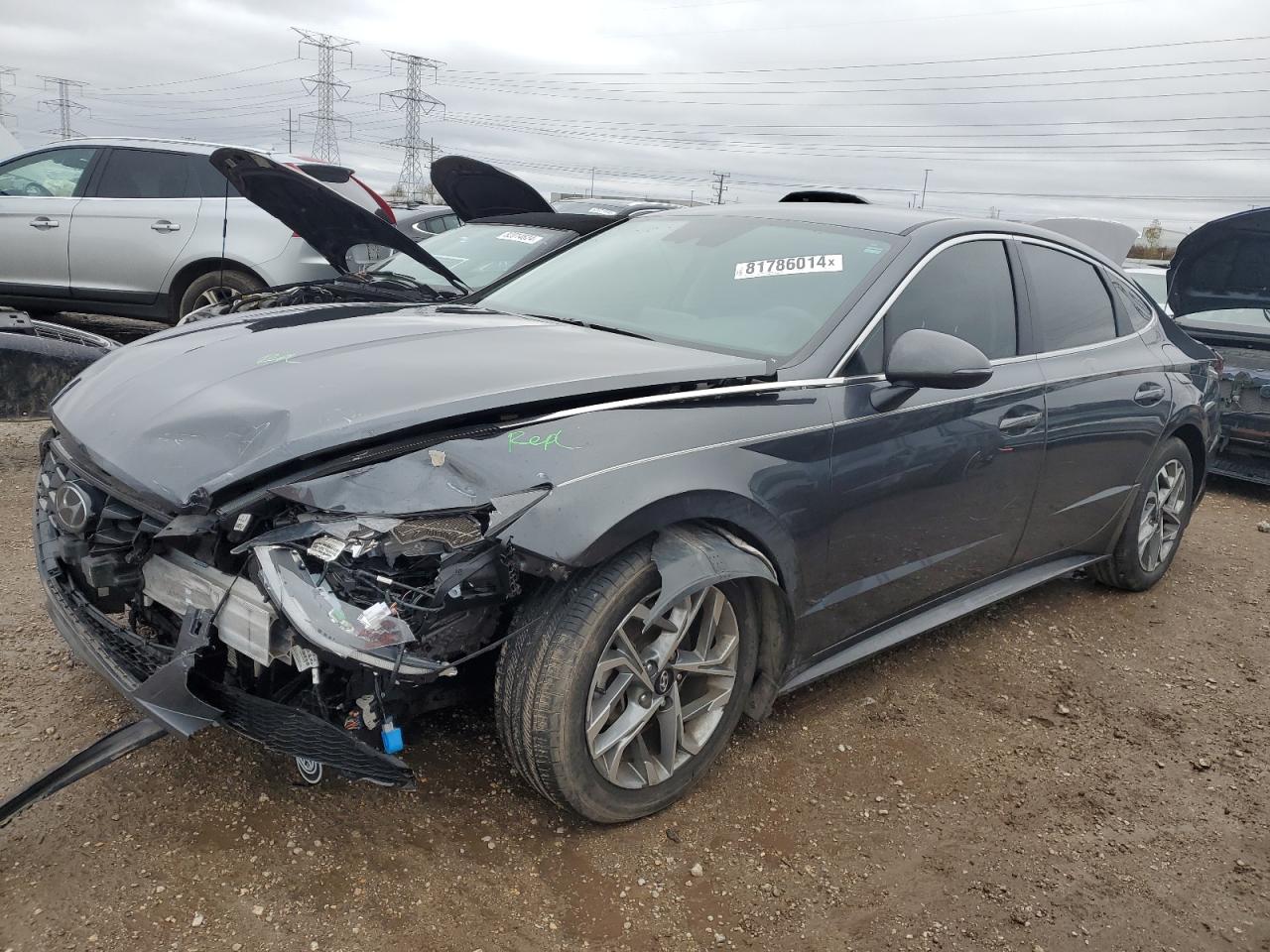 2021 Hyundai Sonata - Image 1