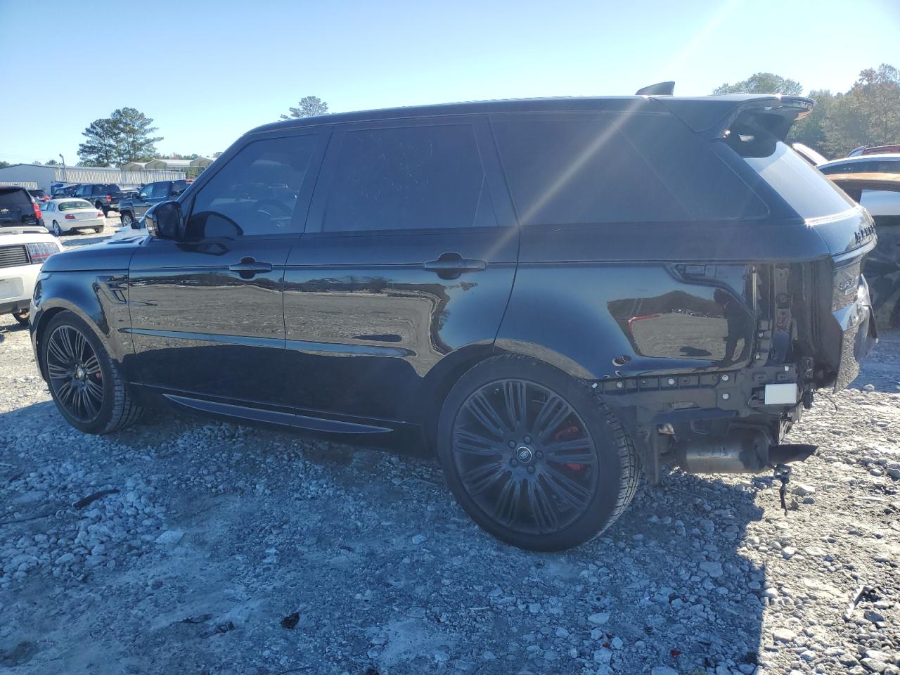 2019 Land Rover Range Rover - Image 2