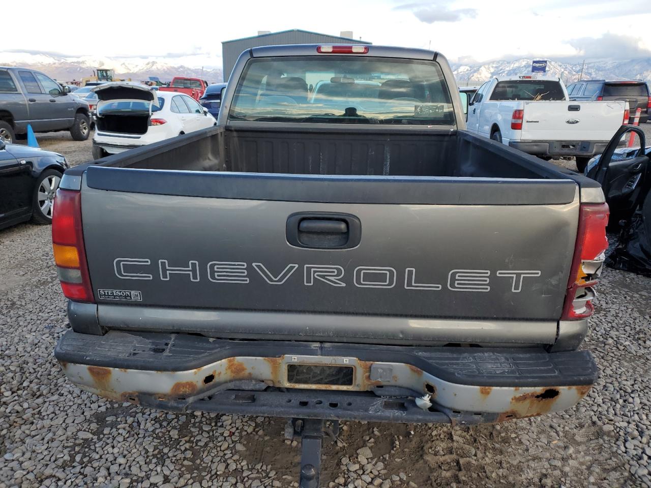 2000 Chevrolet Silverado K1500 VIN: 2GCEK19T5Y1362179 Lot: 80913784