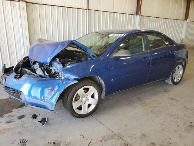 2007 Pontiac G6 Base