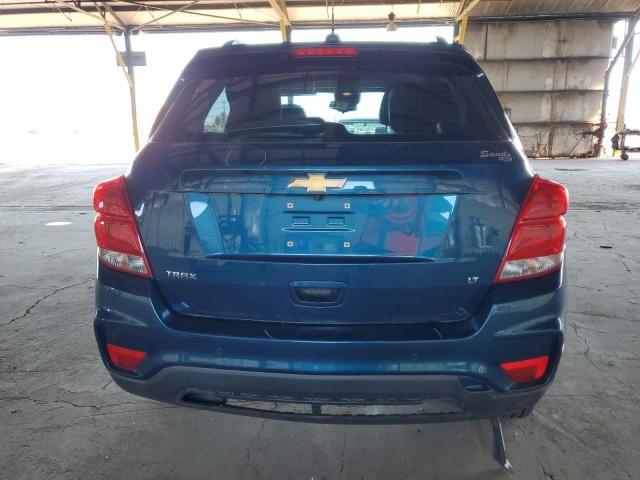  CHEVROLET TRAX 2020 Granatowy