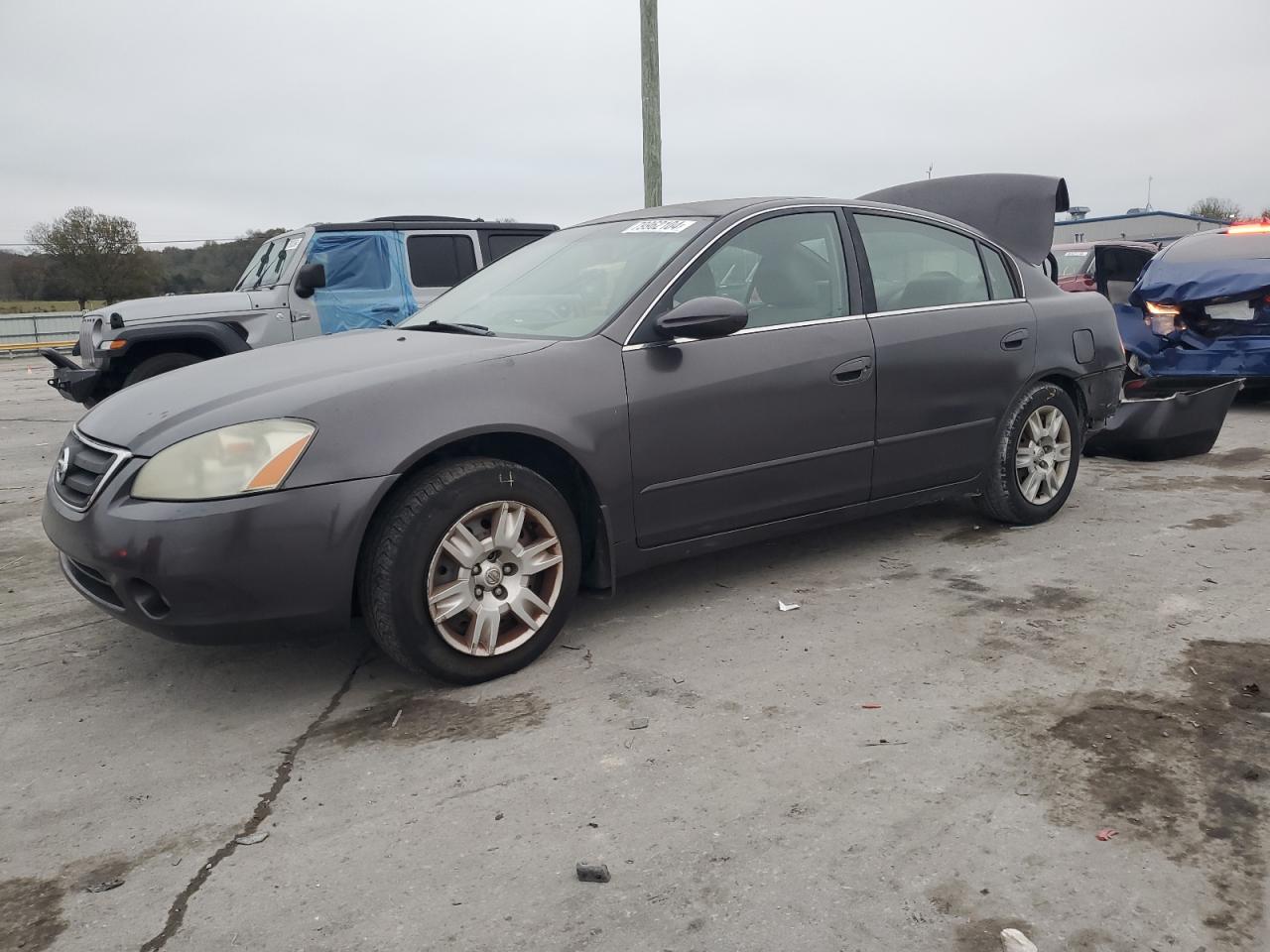 2006 Nissan Altima - Image 1