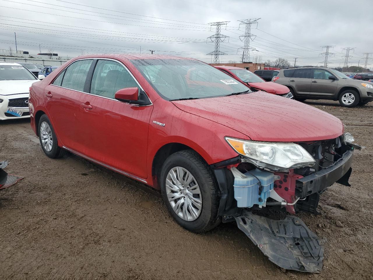 2014 Toyota Camry - Image 4