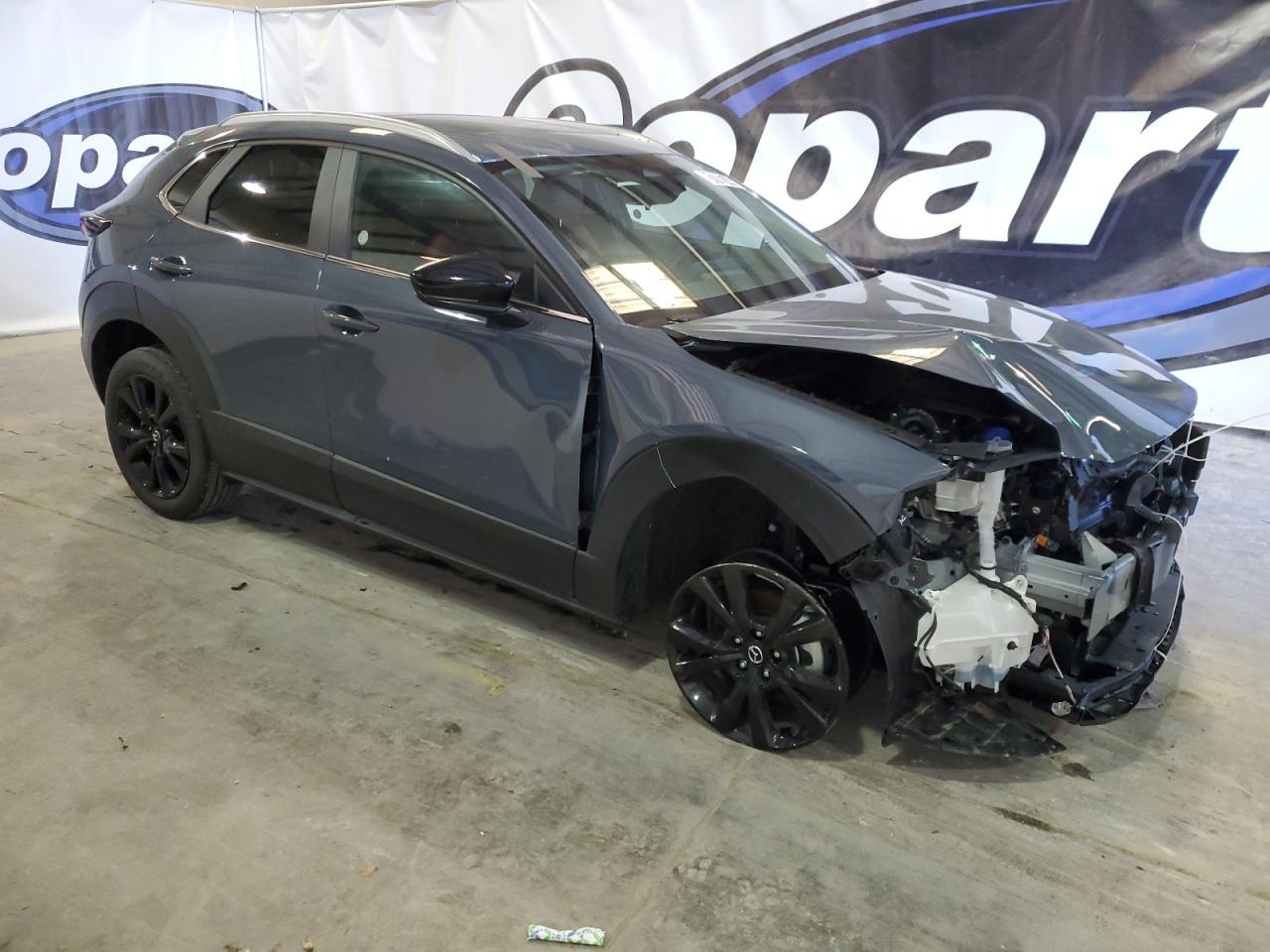 VIN 3MVDMBCM6RM651304 2024 MAZDA CX30 no.4