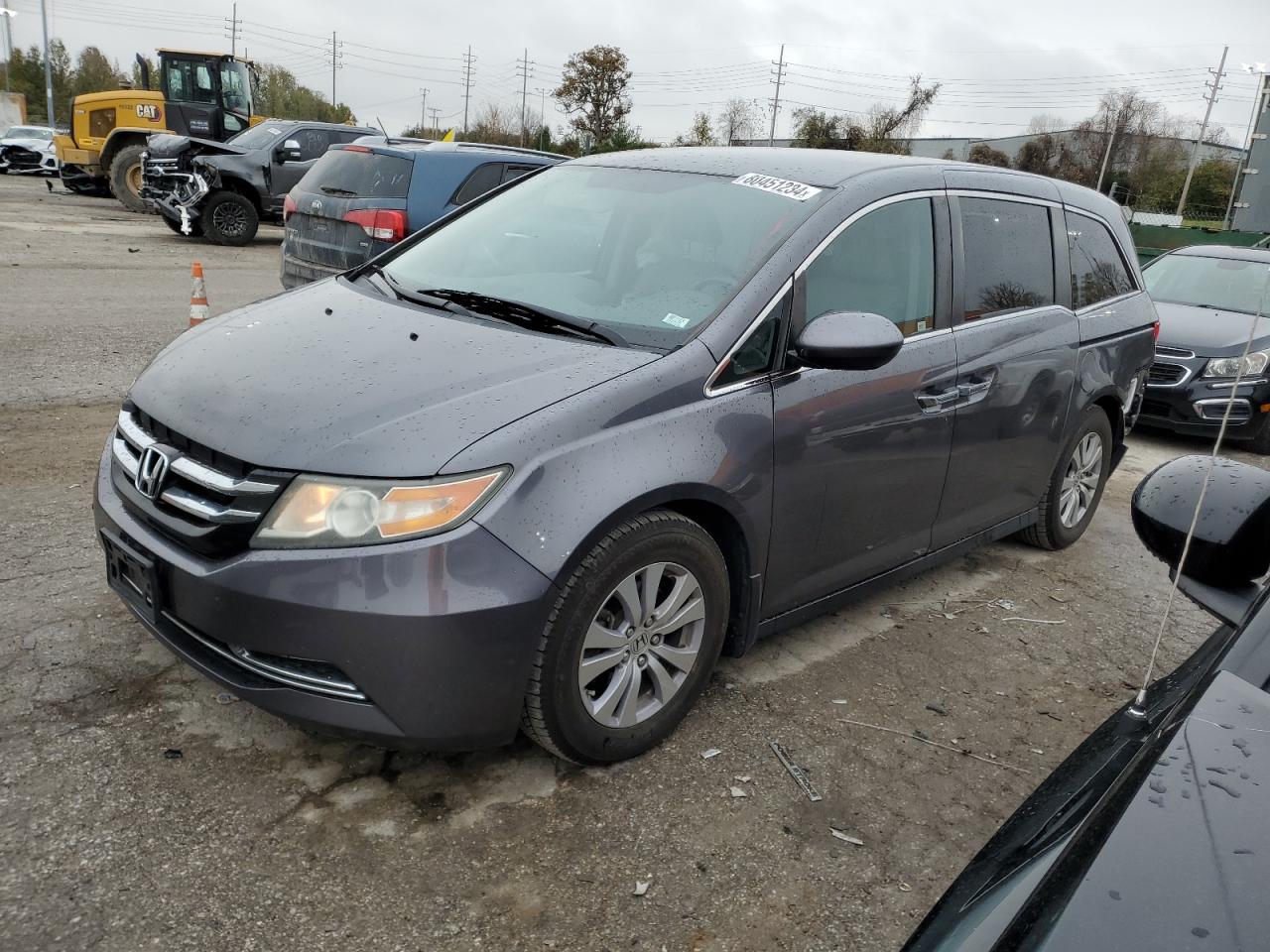 2015 Honda Odyssey - Image 1