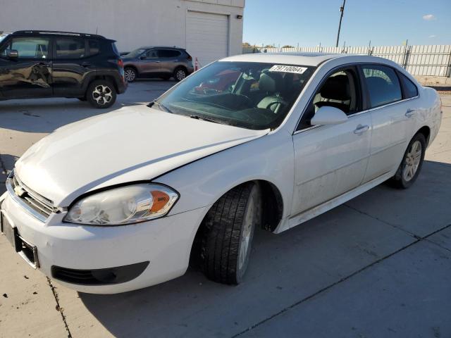 2011 Chevrolet Impala Lt en Venta en Farr West, UT - Front End