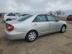 2002 Toyota Camry Le de vânzare în Chicago Heights, IL - Minor Dent/Scratches