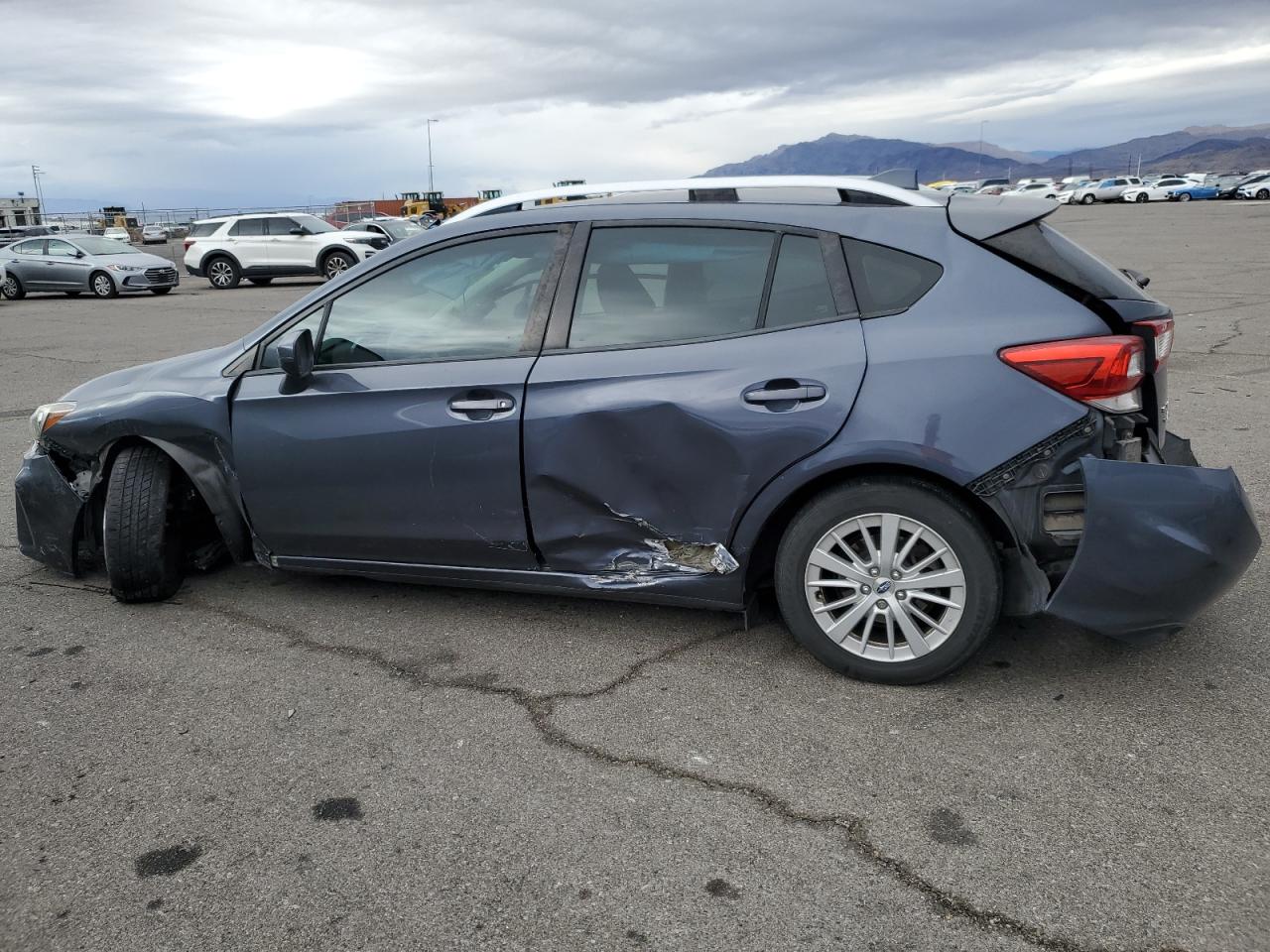 VIN 4S3GTAD63H3714712 2017 SUBARU IMPREZA no.2