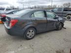 2016 Chevrolet Sonic Lt de vânzare în Louisville, KY - Front End