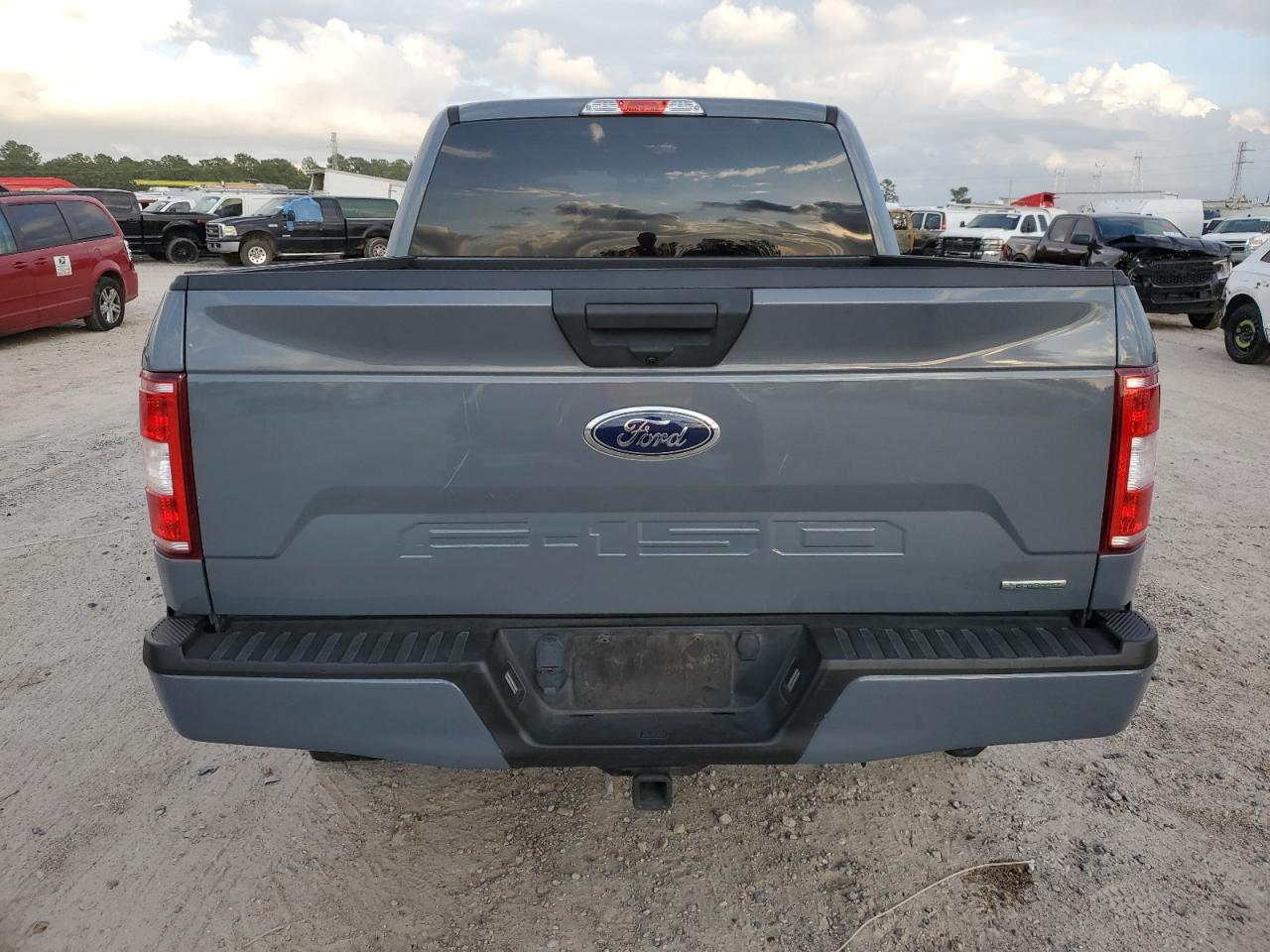 2019 Ford F150 Supercrew VIN: 1FTEW1CP7KKC29849 Lot: 80147054