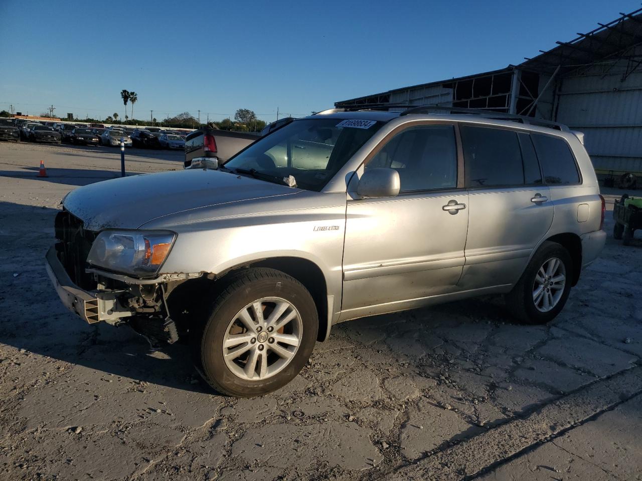 2006 Toyota Highlander - Image 1