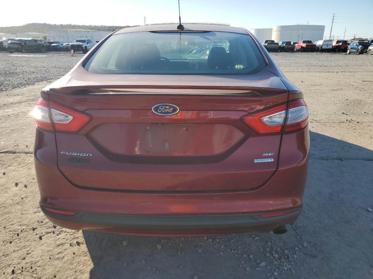 2015 Ford Fusion - Image 6