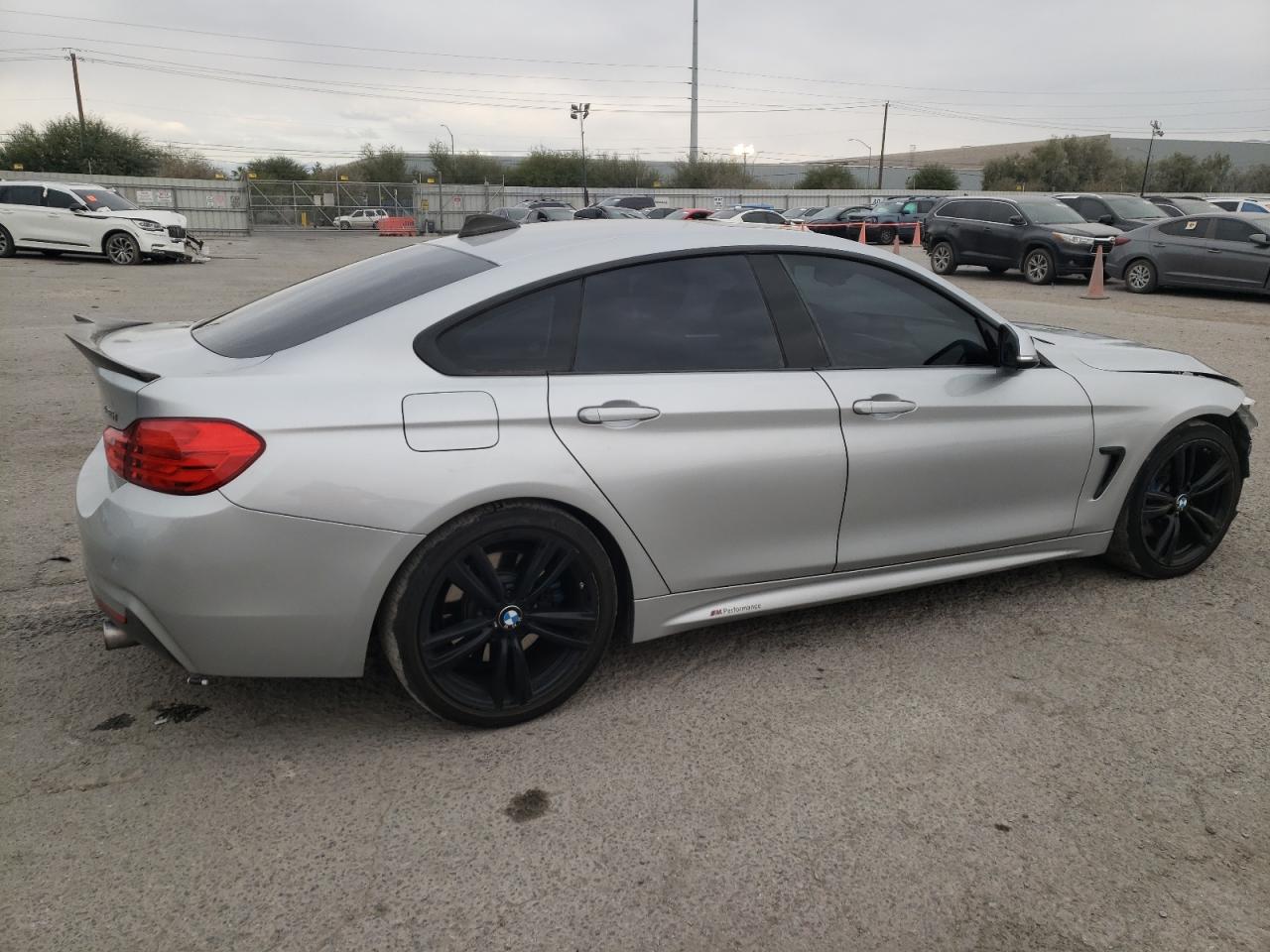 2016 BMW 4er - Image 3