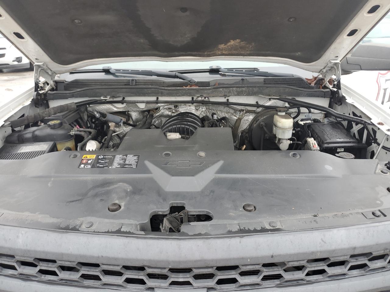 2014 Chevrolet Silverado - Image 11
