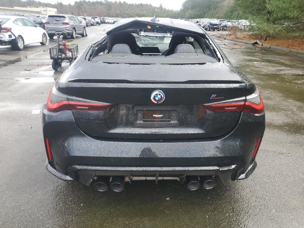 2022 BMW M4 - Image 6