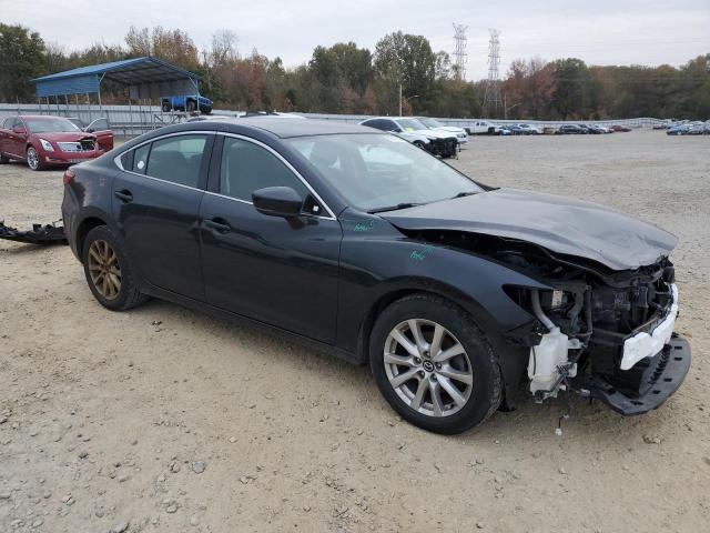  MAZDA 6 2017 Черный