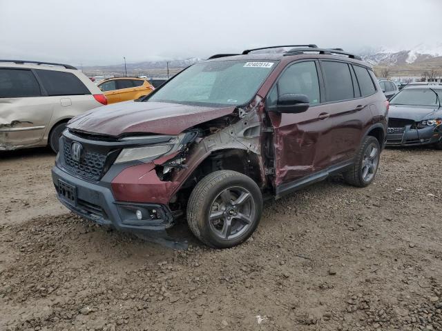 2020 Honda Passport Touring