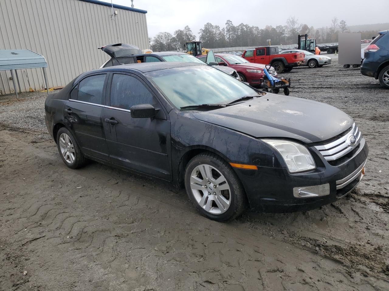 2007 Ford Fusion - Image 4
