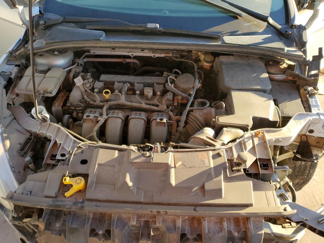 2016 Ford Focus - Image 11