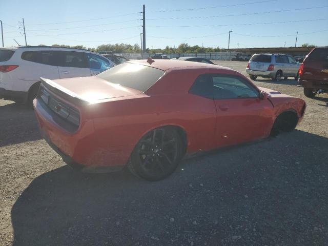  DODGE CHALLENGER 2020 Червоний